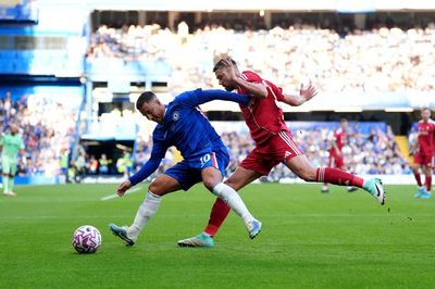 Chelsea Legends vs Liverpool Legends LIVE: Charity match result and reaction as Liverpool win
