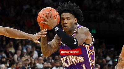 Cop that: Kendric Davis sinks Adelaide in grudge match