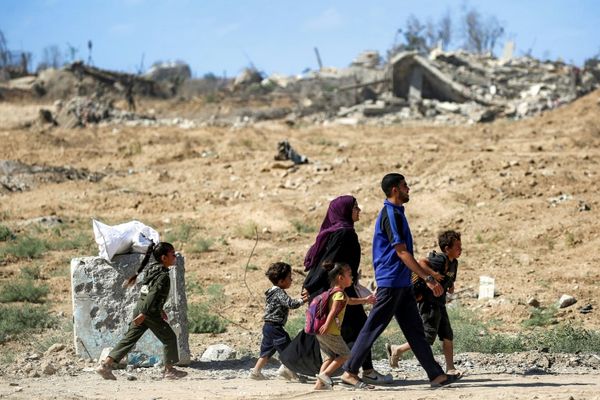 Aid Groups Seize On Truce To Tackle Gaza Hunger