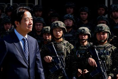 China issues bounty for 18 officers in Taiwan’s ‘psychological warfare unit’