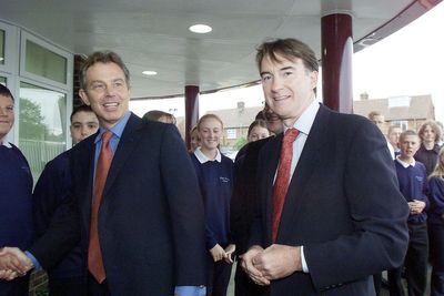 Tony Blair met with Jeffrey Epstein while he was prime minister, new documents reveal