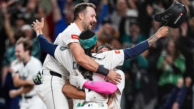 Cal Raleigh’s Star Shines Brightest in Mariners’ Epic ALDS Triumph