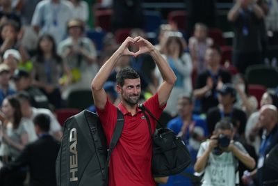 Novak Djokovic stunned in Shanghai as Valentin Vacherot’s fairytale continues