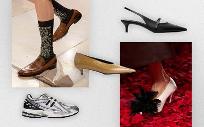 The AW25 shoe guide: five footwear trends to know now