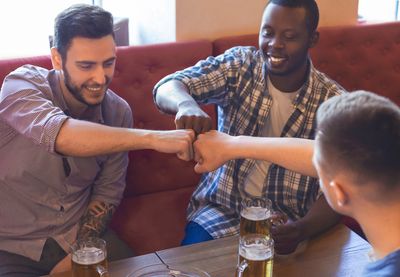 14 Unspoken Rules of Brotherhood Men Live By
