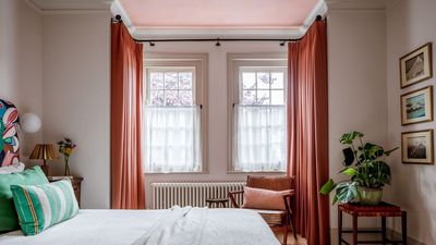 Should Curtains Cover Radiators? The Dilemma of Floor-Length Curtains vs Blocking Your Room's Heat Source, Solved