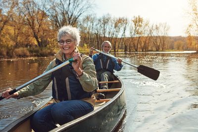 What Happens When DINK Couples Retire Together—But Have No Kids to Visit?