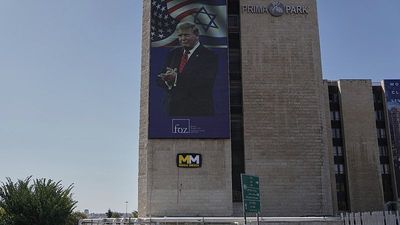 US president Donald Trump to take part in summit of world leaders in Egypt to mark end of Gaza war