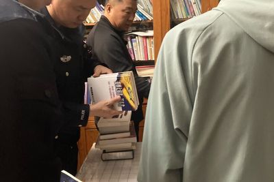 Zion Church pastor has been detained in China, his daughter and a religion monitoring group say