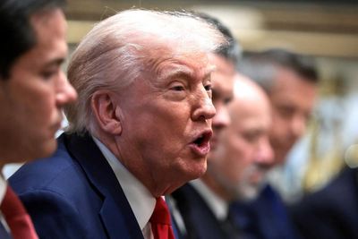 Trump is ‘obsessed’ with seeming pro-worker – but his actions suggest otherwise