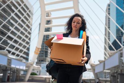 Let’s give the 'fired' label a rest