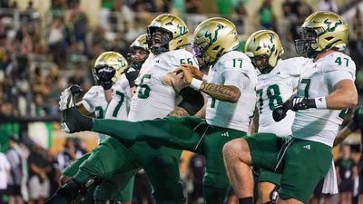 College Football Playoff Bracket Week 7 Live Projections: USF Gets Edge in Group of 5
