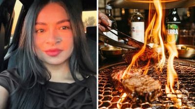 ‘Not yall becoming the Korean BBQ’: Group of friends go to Korean BBQ in Nashville for the first time. Then they almost set themselves on fire