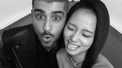 Blackpink's Jisoo says it was 'truly special' to work with Zayn and calls his voice 'incredible'