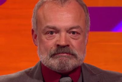 Graham Norton reveals which celebrity was ‘hell’ to interview on BBC chat show