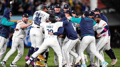 Five of the Wildest Stats From Tigers-Mariners Marathon Game 5 to End ALDS