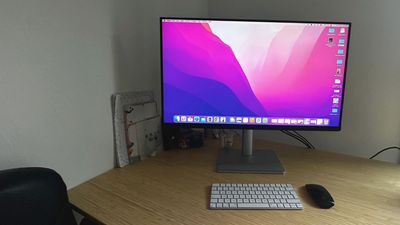 The BenQ MA320U is simply a perfect monitor