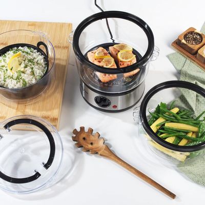 Do you need a food steamer? I thought they were a waste of valuable kitchen space until I actually tried one