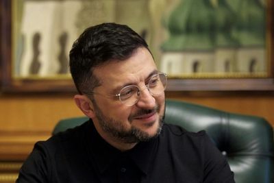 Zelensky Urges Trump To End Ukraine War Like In 'The Middle East'