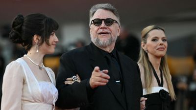 Filmmaker Guillermo del Toro backs stop-motion animation studio in Paris