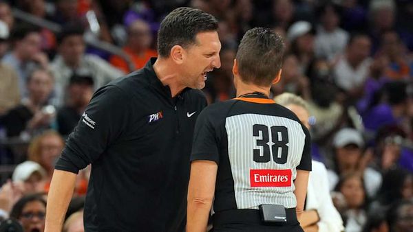 Mercury Coach Sounds Off on Ejection: 'One of the Weakest Double Technicals Ever'