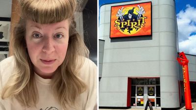 ‘I bet they have it printed out’: Alabama dad took his kids to Spirit Halloween. He was so freaked out, he wrote his congressman