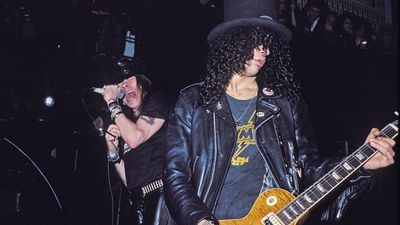 “To me, we were like a Motörhead-type hard rock band, so any kind of ballads were sort of uncongressed”: Sweet Child O’ Mine is Guns N' Roses' most iconic song, but Slash originally wasn't a fan
