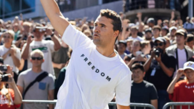 Turning Point USA Plans 'All-American Halftime Show' to Rival Bad Bunny's Super Bowl Performance