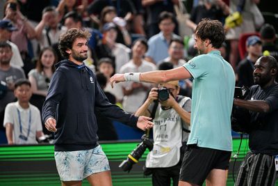 Is Shanghai Masters final on TV? Channel, start time and how to watch Valentin Vacherot v Arthur Rinderknech online