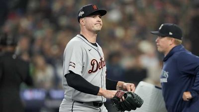 Tarik Skubal Played Coy on Uncertain Future Following Tigers' Crushing Loss in ALDS
