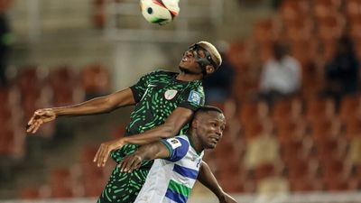 Road to 2026: Gabon gets four goals and red card, Benin, Nigeria snatch key win