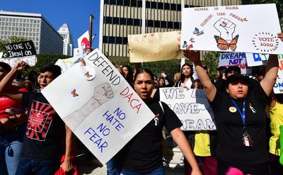 Before Trump, ‘Dreamers’ were shielded from deportation. Here’s what’s changed