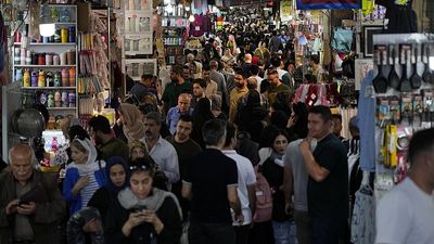 The gold rush: Why Iranians are paying up to 30% more for their gold coins