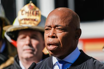 ‘You’re a dark sick person’: NYC Mayor Adams unleashes on reporter over steamy tell-all that alleges ‘secret relationship’