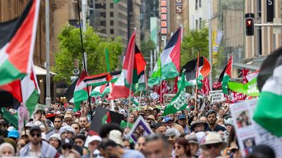 'Stop this genocide': plea for lasting Gaza ceasefire