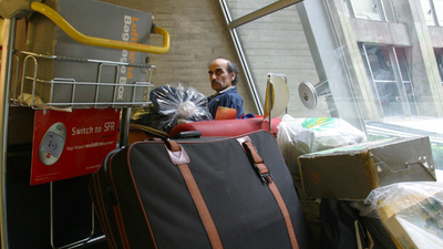 Man loses his documents during a layover, gets trapped in airport Terminal 1 for 18 years