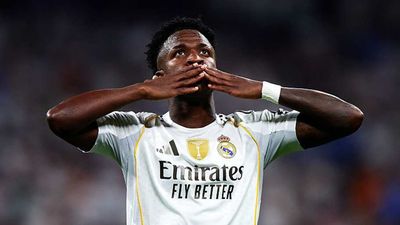 ‘Best I’ve Had’—Vinicius Junior Names Favorite Manager of His Career