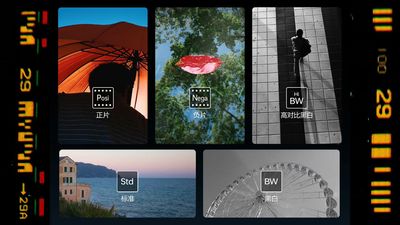 Here are the Ricoh GR IV "film looks" shot on a smartphone. Are they enough to make you ditch your compact camera?