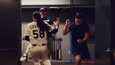 New Video of Mariners' Sensational Walk-Off Celebration Will Give You Goosebumps