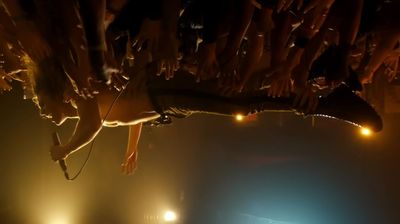 The Vampire Lestat returns in a bloody new extended look at AMC's incredible horror series