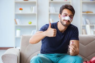 7 Life Lessons Every Man Learns From Losing a Fight