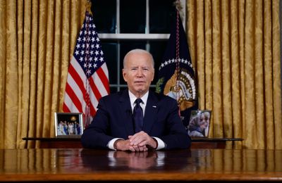 Joe Biden is undergoing radiation therapy to treat prostate cancer