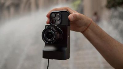 Could this iPhone Nano Banana camera finally make AI photography a thing?