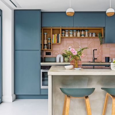 Look closely at this kitchen extension – the owner's obsession with getting the small details right has paid off in a big way