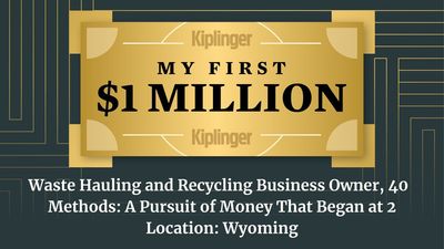 My First $1 Million: Waste Hauling and Recycling Business Owner, 40, Wyoming