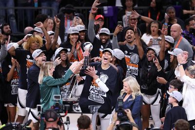 The peerless A’ja Wilson may already be the WNBA’s greatest ever player