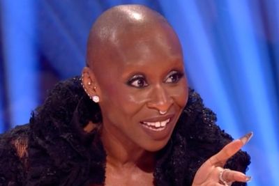 ‘All a bit awkward’: Strictly Come Dancing viewers left baffled by Cynthia Erivo decision