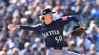 Mariners Name Game 1 Starter for ALCS vs. Blue Jays After 15-Inning Marathon