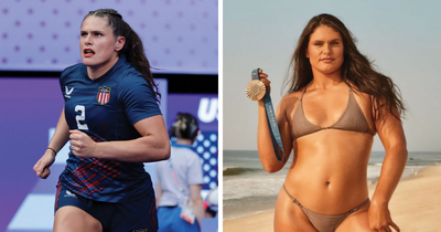 Mattel Drops ‘Team Barbie’ With Muscular Olympians, Including Rugby Player Ilona Maher