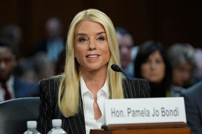 Arrest Made In Threat Against Benny Johnson; Bondi Vows Crackdown On Political Violence